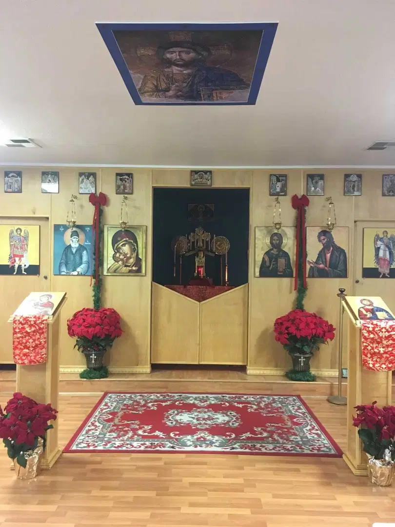 Saint Paisios Orthodox Church, Yuma, AZ — photo 10 of 10