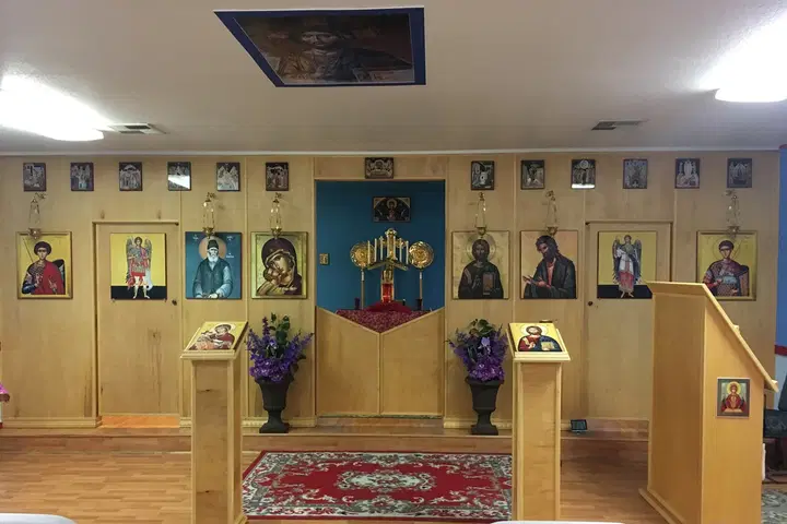 Saint Paisios Orthodox Church, Yuma, AZ — photo 1 of 10
