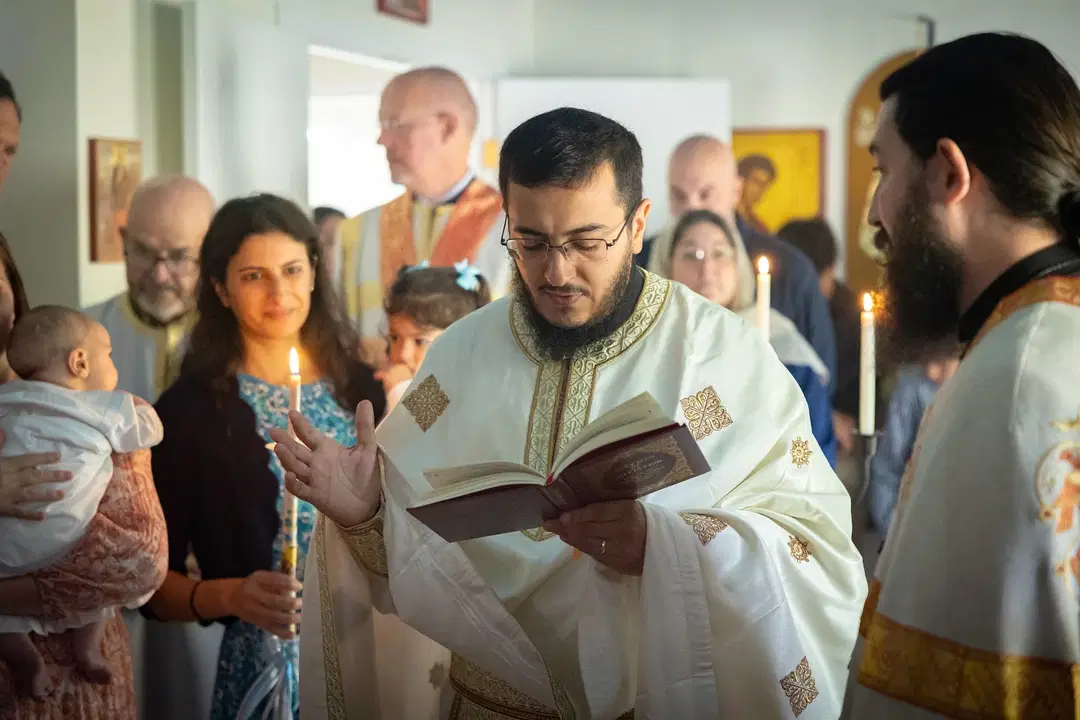 Saint Paisios the Athonite Orthodox Christian Mission, Nacogdoches, TX — photo 18 of 20