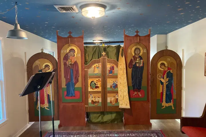 Saint Paisios the Athonite Orthodox Christian Mission, Nacogdoches, TX — photo 3 of 20