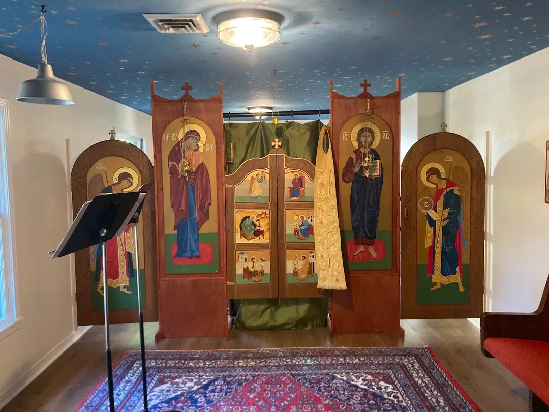 Saint Paisios the Athonite Orthodox Christian Mission, Nacogdoches, TX — photo 3 of 20