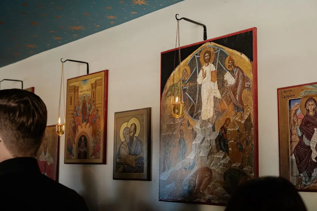 Saint Paisios the Athonite Orthodox Christian Mission, Nacogdoches, TX — photo 6 of 20