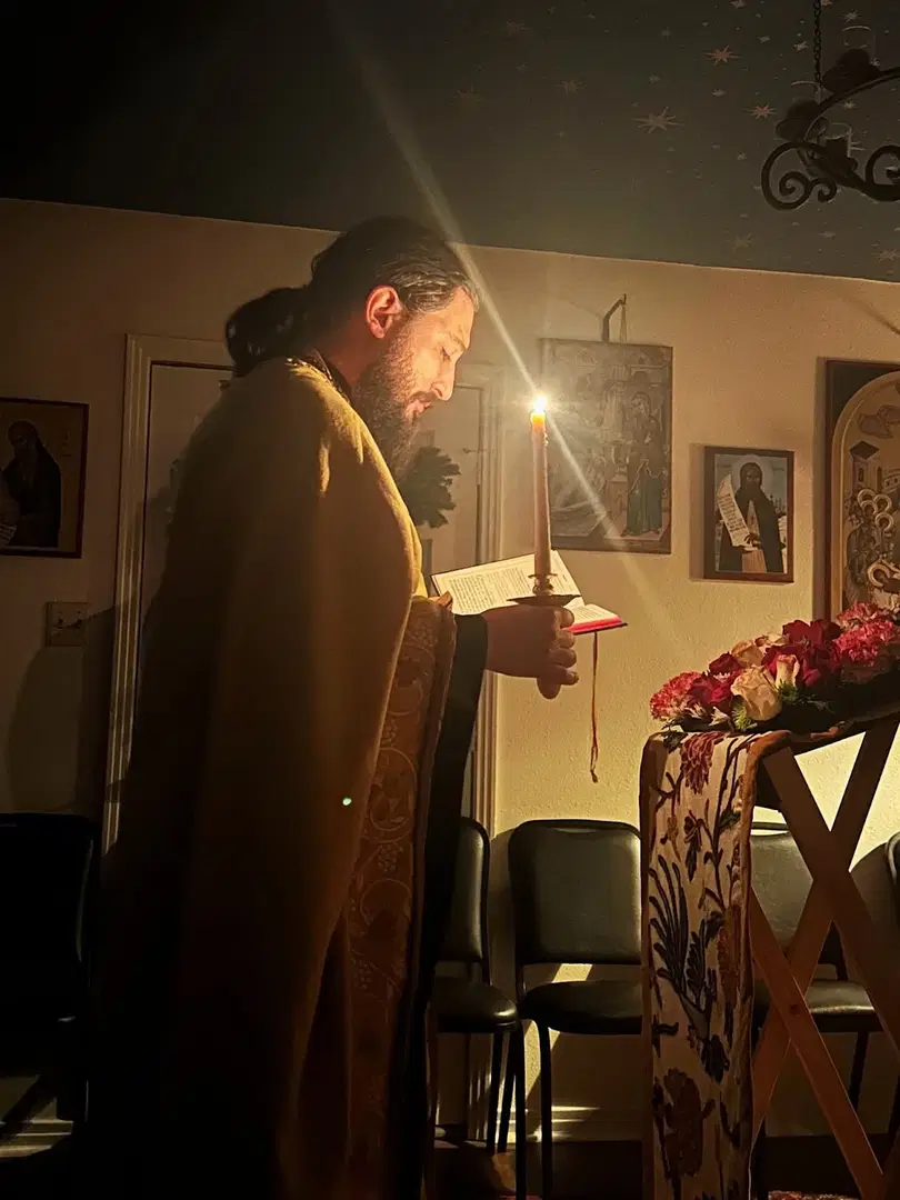 Saint Paisios the Athonite Orthodox Christian Mission, Nacogdoches, TX — photo 9 of 20