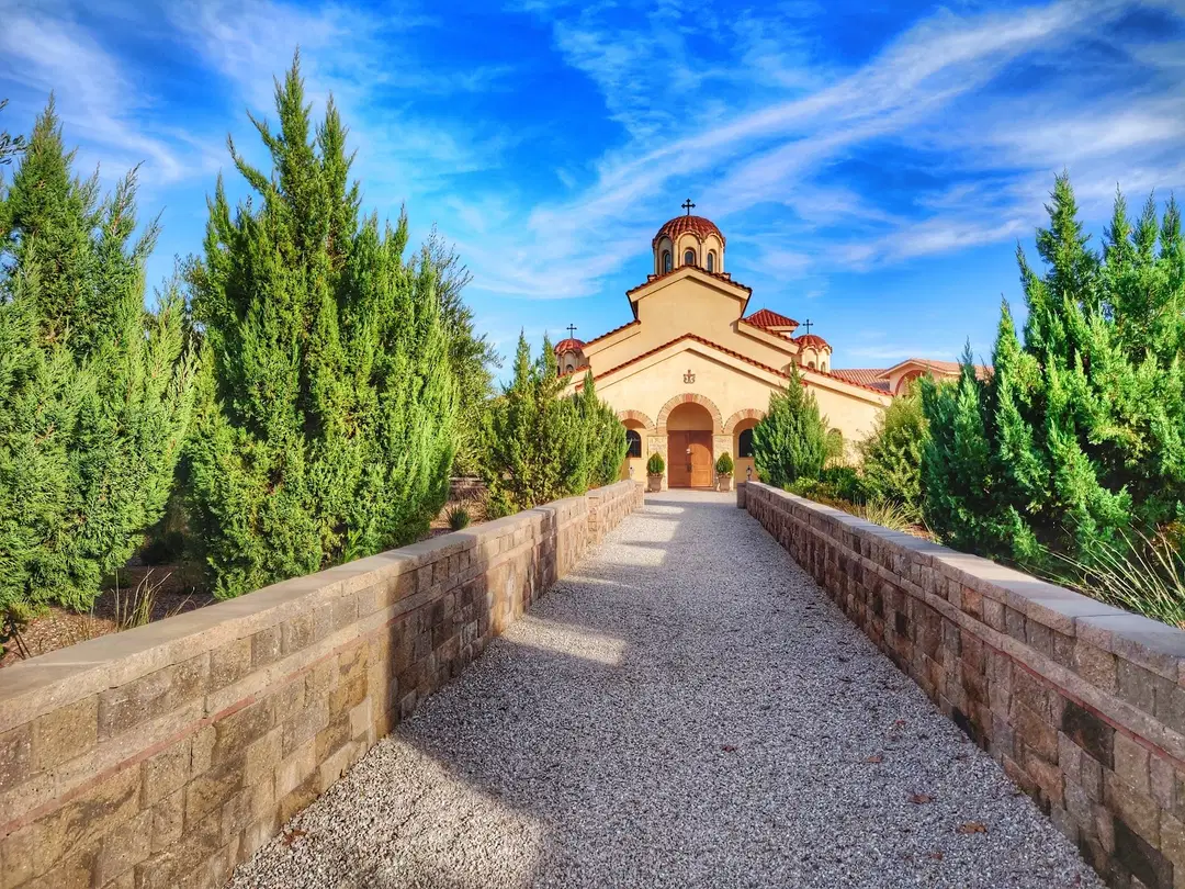 Saint Paisius Orthodox Monastery, Safford, AZ — photo 1 of 18
