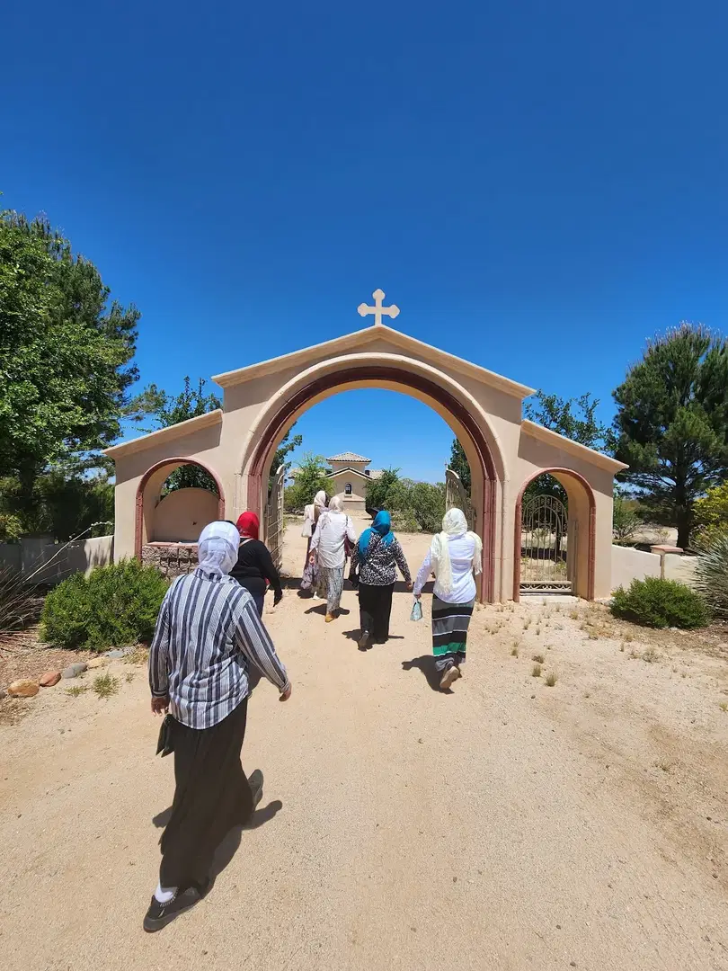 Saint Paisius Orthodox Monastery, Safford, AZ — photo 11 of 18