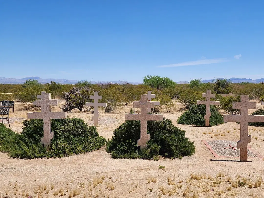 Saint Paisius Orthodox Monastery, Safford, AZ — photo 13 of 18