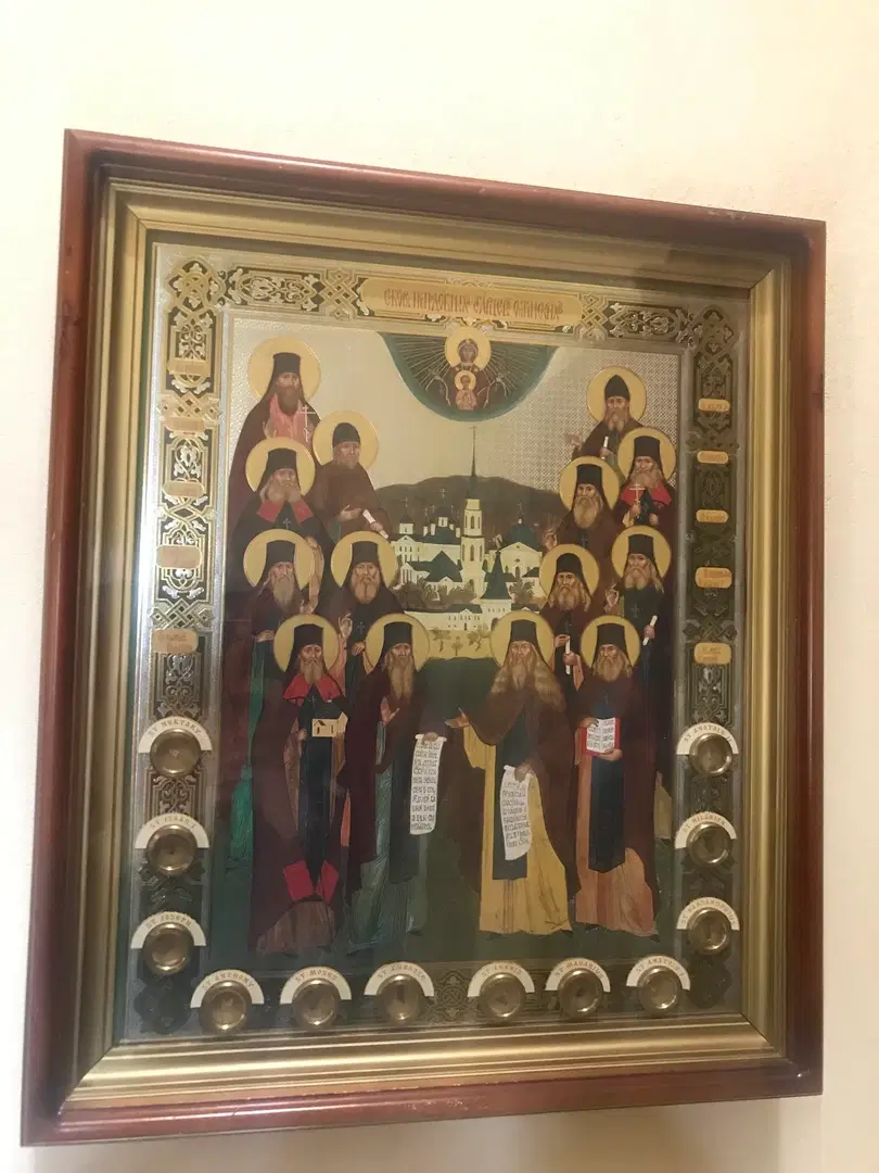 Saint Paisius Orthodox Monastery, Safford, AZ — photo 15 of 18