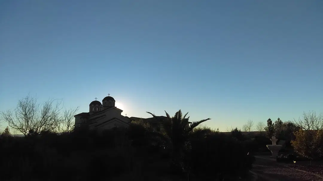Saint Paisius Orthodox Monastery, Safford, AZ — photo 16 of 18