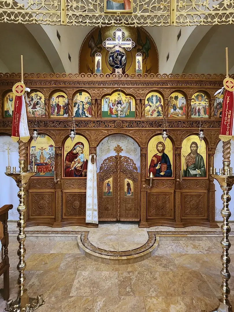 Saint Paisius Orthodox Monastery, Safford, AZ — photo 3 of 18