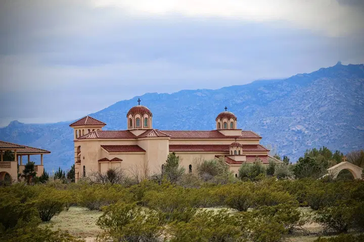 Saint Paisius Orthodox Monastery, Safford, AZ — photo 4 of 18