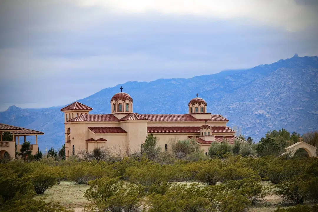 Saint Paisius Orthodox Monastery, Safford, AZ — photo 4 of 18