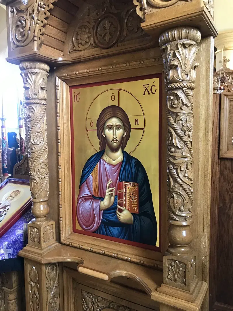 Saint Paisius Orthodox Monastery, Safford, AZ — photo 6 of 18