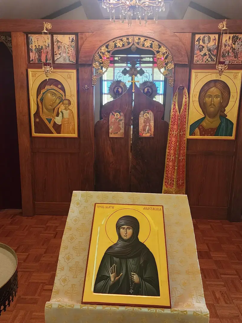 Saint Paisius Orthodox Monastery, Safford, AZ — photo 9 of 18