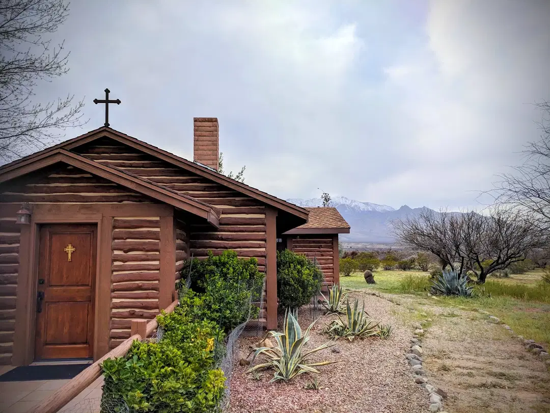 Saint Paisius Orthodox Monastery, Safford, AZ — photo 10 of 18