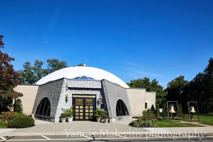 Saint Paraskevi Greek Orthodox Shrine Church, Greenlawn, NY — photo 2 of 20