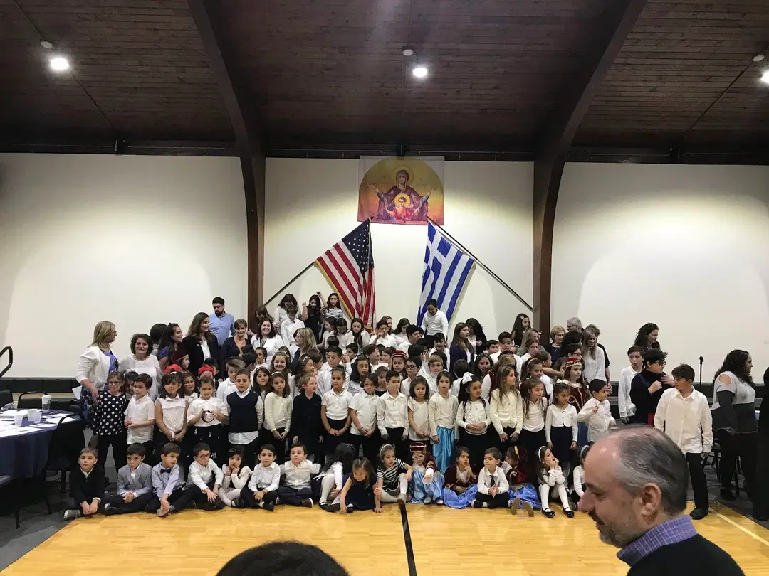 Saint Paraskevi Greek Orthodox Shrine Church, Greenlawn, NY — photo 20 of 20