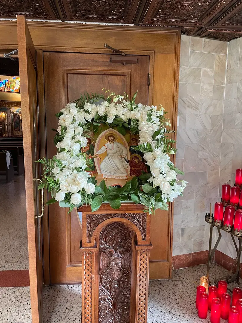 Saint Paraskevi Greek Orthodox Shrine Church, Greenlawn, NY — photo 6 of 20