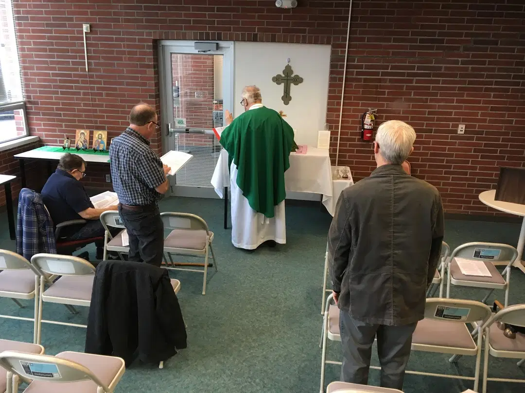 Saint Patrick of Ireland Orthodox Church, Stanwood, WA — photo 1 of 20