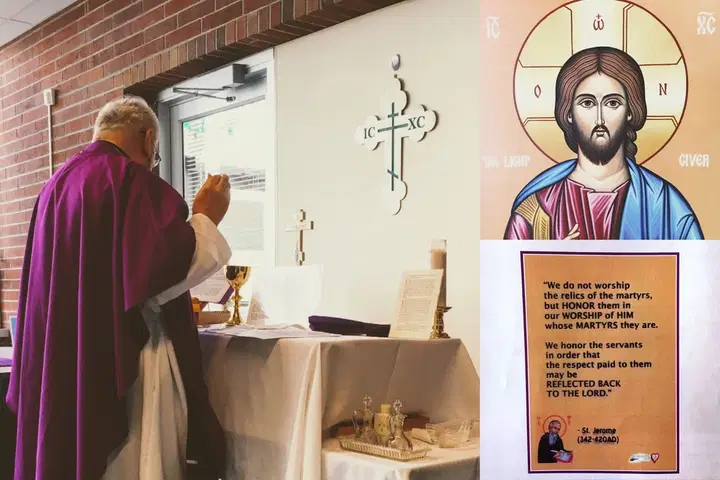 Saint Patrick of Ireland Orthodox Church, Stanwood, WA — photo 2 of 20
