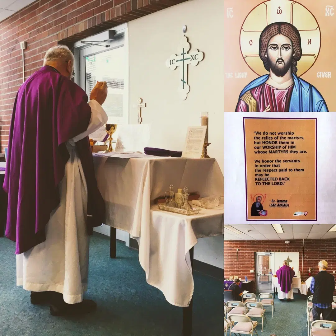Saint Patrick of Ireland Orthodox Church, Stanwood, WA — photo 2 of 20
