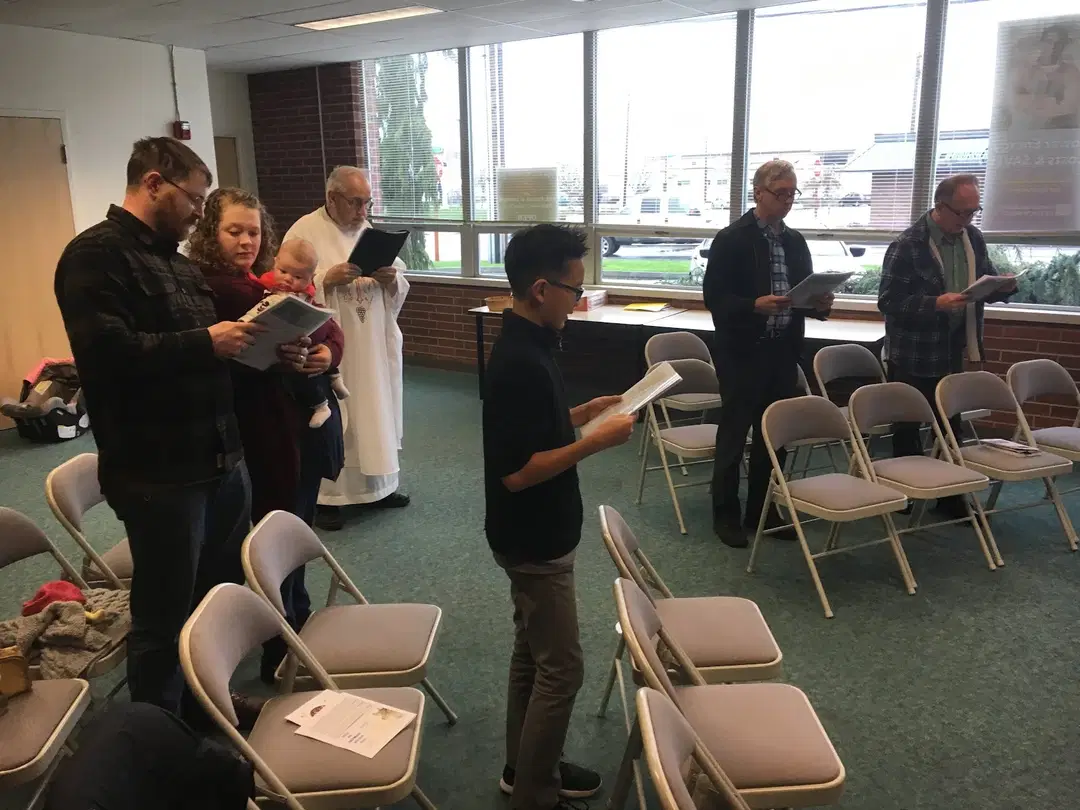 Saint Patrick of Ireland Orthodox Church, Stanwood, WA — photo 12 of 20