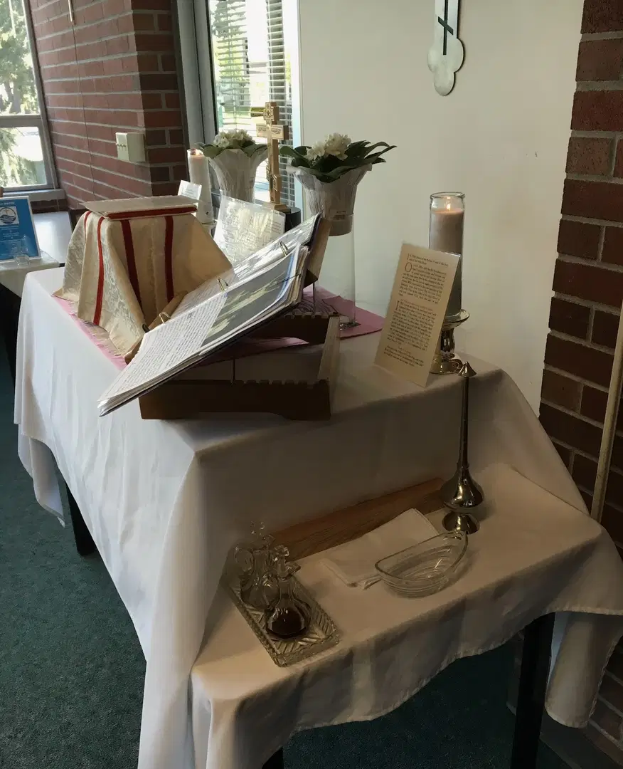 Saint Patrick of Ireland Orthodox Church, Stanwood, WA — photo 15 of 20