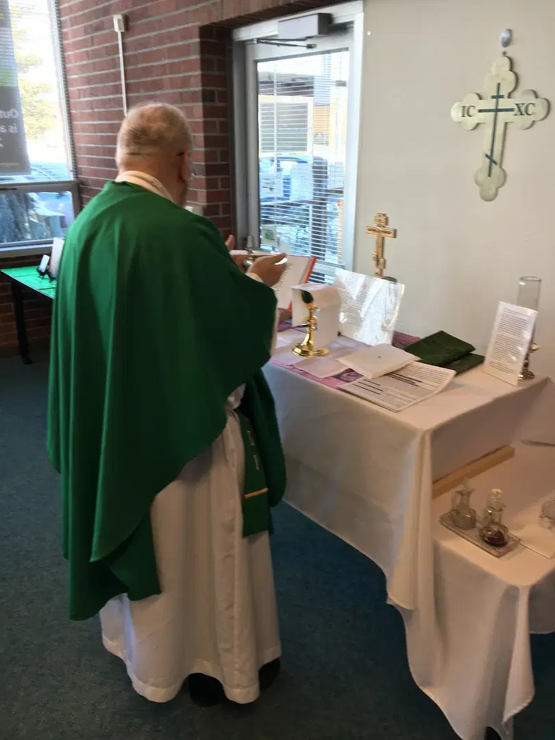 Saint Patrick of Ireland Orthodox Church, Stanwood, WA — photo 17 of 20