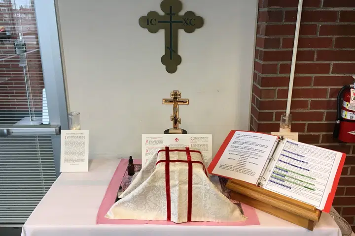 Saint Patrick of Ireland Orthodox Church, Stanwood, WA — photo 3 of 20