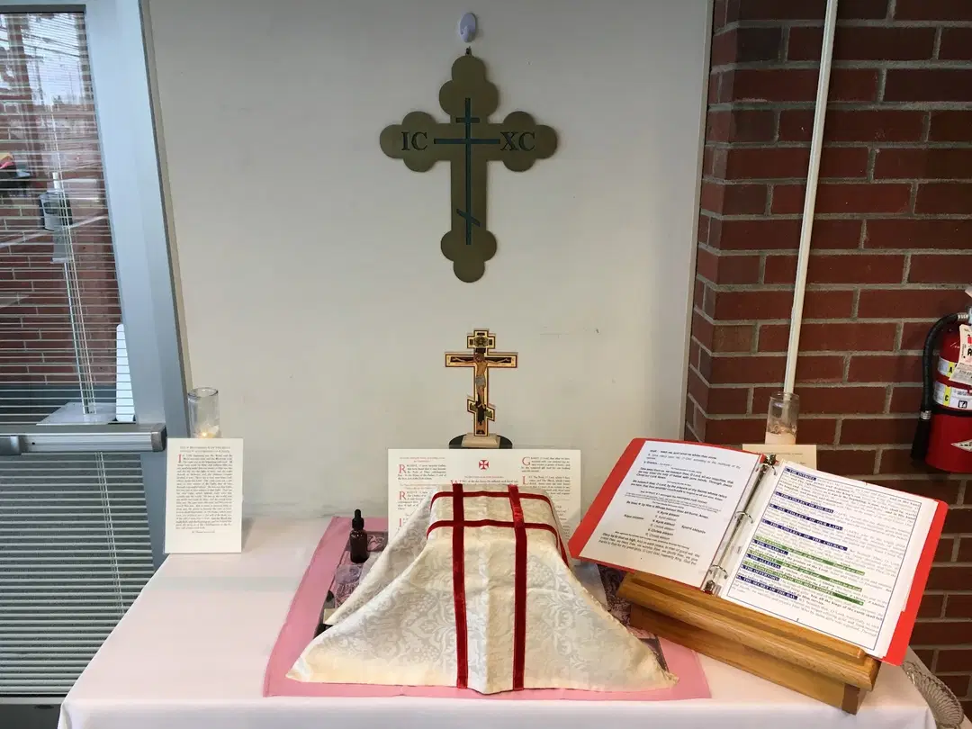 Saint Patrick of Ireland Orthodox Church, Stanwood, WA — photo 3 of 20