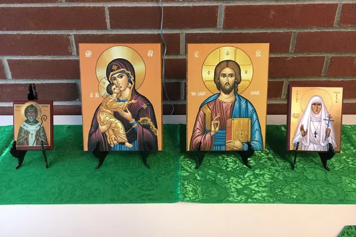 Saint Patrick of Ireland Orthodox Church, Stanwood, WA — photo 4 of 20