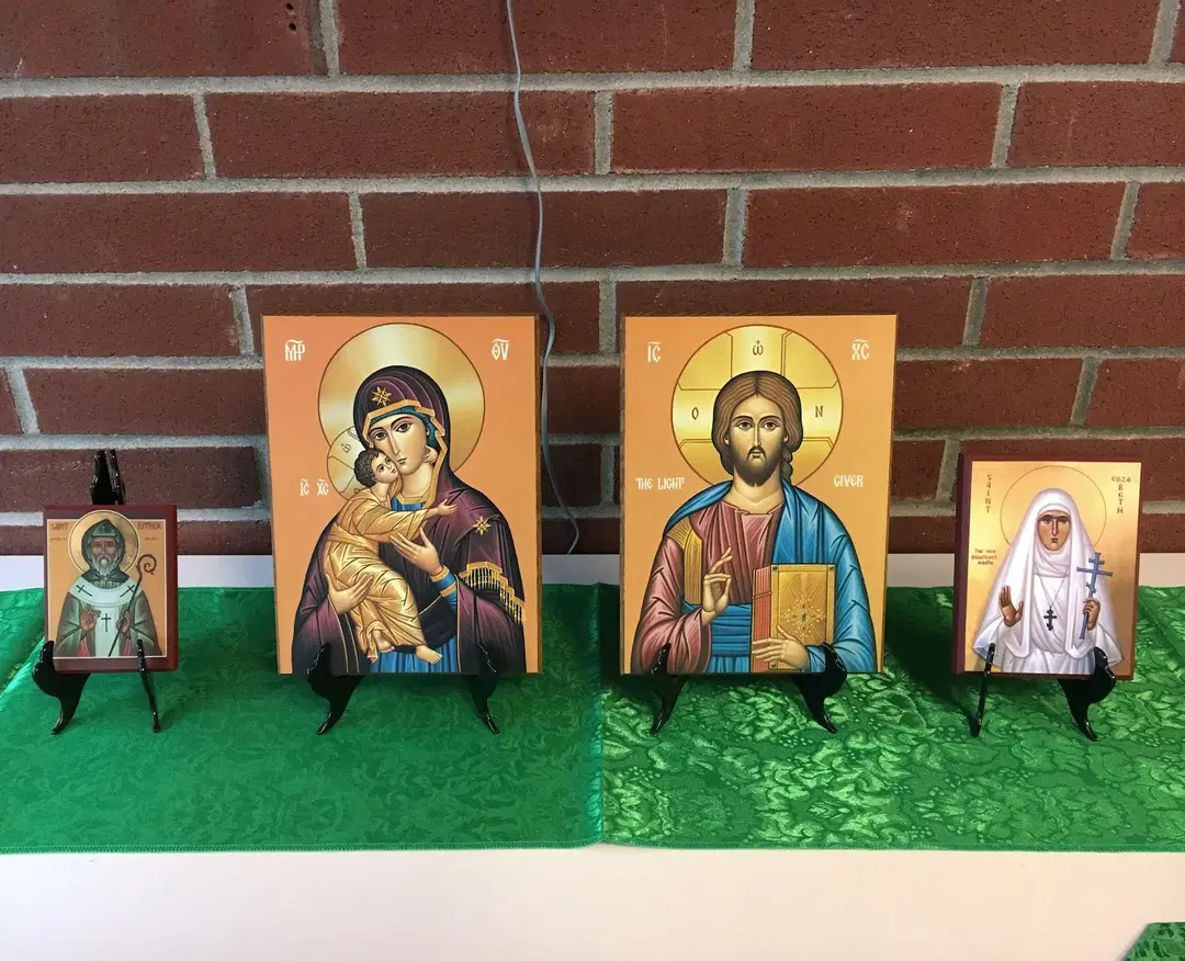 Saint Patrick of Ireland Orthodox Church, Stanwood, WA — photo 4 of 20
