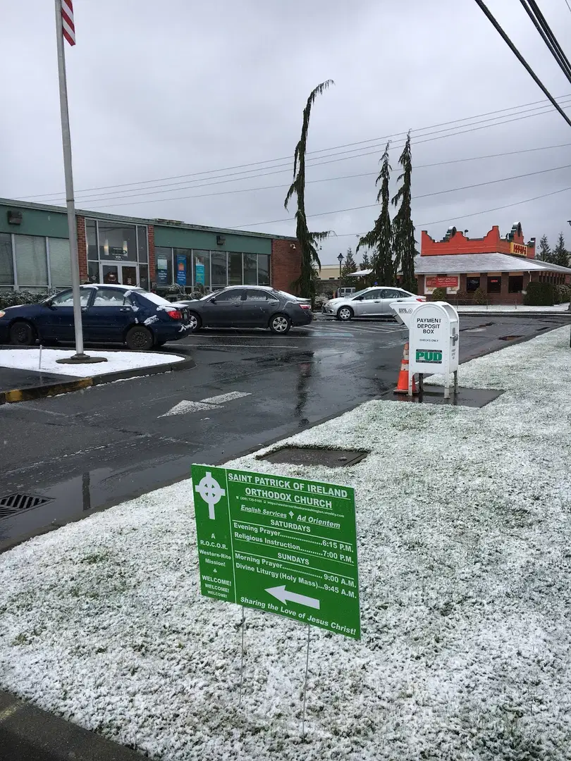 Saint Patrick of Ireland Orthodox Church, Stanwood, WA — photo 10 of 20