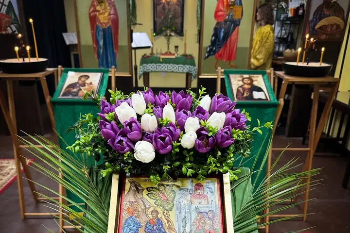 Saint Patrick Orthodox Church, Carrollton, GA — photo 2 of 11