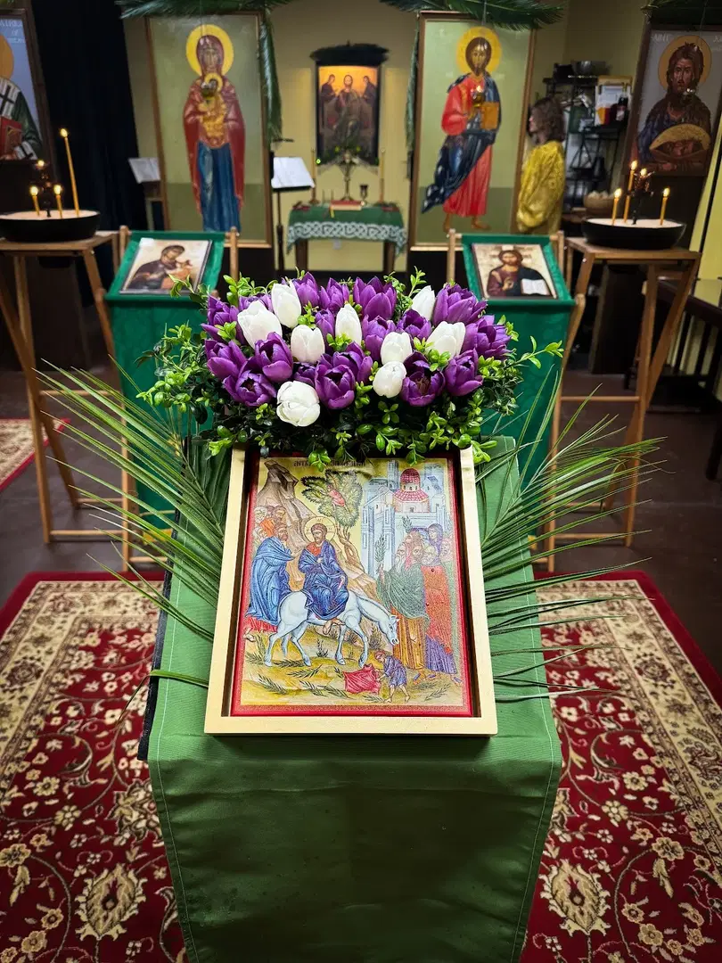 Saint Patrick Orthodox Church, Carrollton, GA — photo 2 of 11