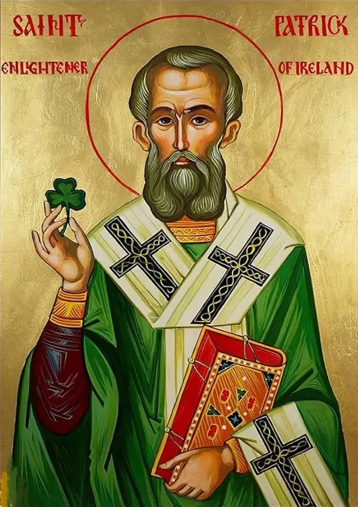 Saint Patrick Orthodox Church, Carrollton, GA — photo 3 of 11