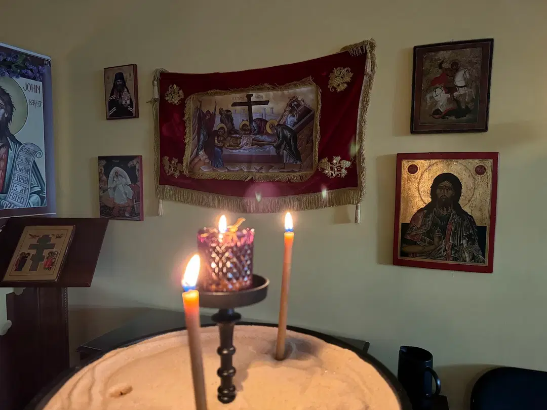 Saint Patrick Orthodox Church, Carrollton, GA — photo 11 of 11