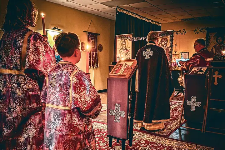 Saint Patrick Orthodox Church, Carrollton, GA — photo 4 of 11