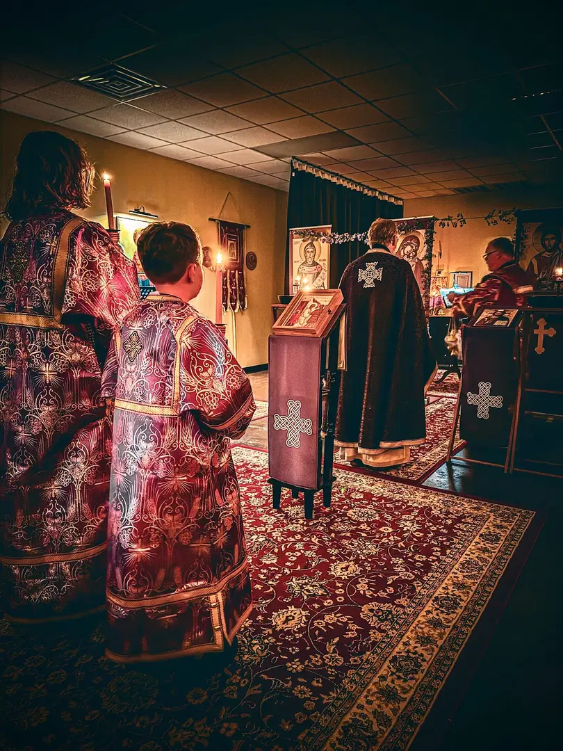 Saint Patrick Orthodox Church, Carrollton, GA — photo 4 of 11