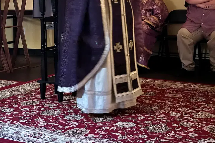 Saint Patrick Orthodox Church, Carrollton, GA — photo 5 of 11