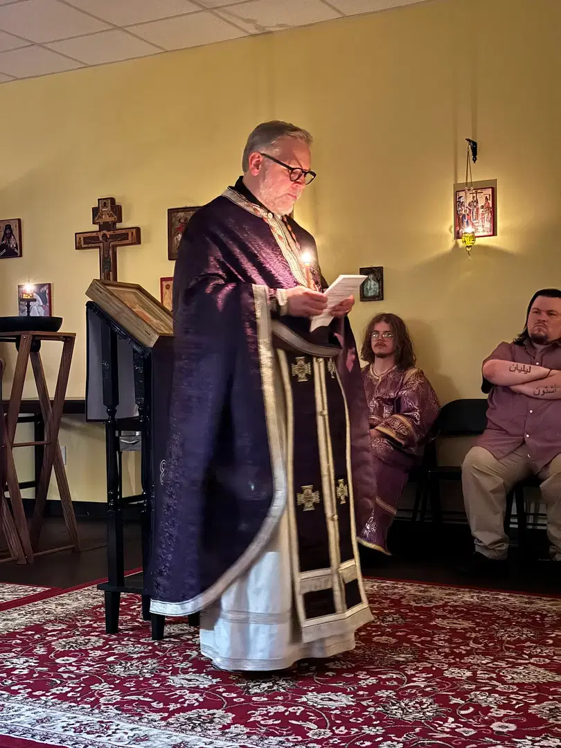 Saint Patrick Orthodox Church, Carrollton, GA — photo 5 of 11