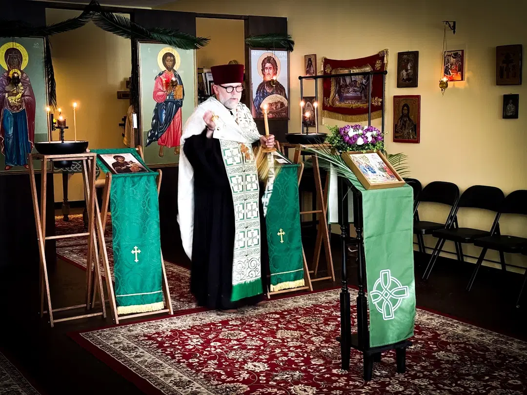 Saint Patrick Orthodox Church, Carrollton, GA — photo 6 of 11