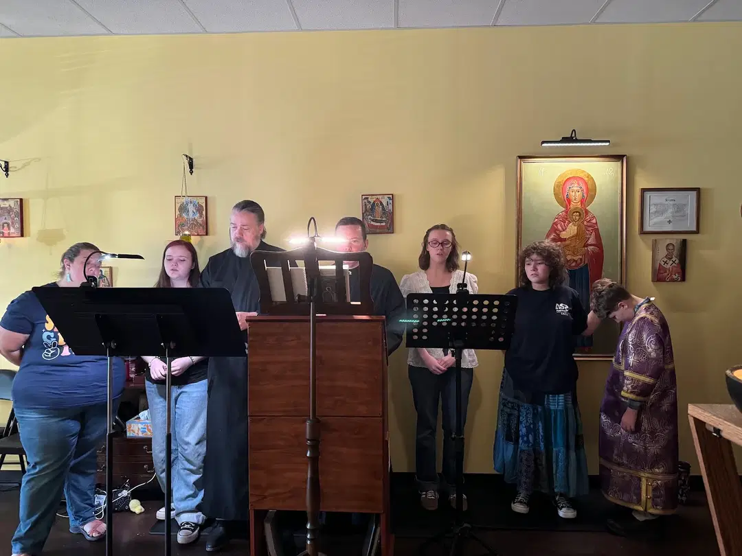 Saint Patrick Orthodox Church, Carrollton, GA — photo 10 of 11