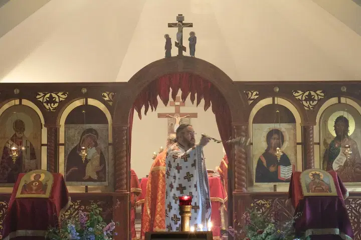 Saint Paul the Apostle Orthodox Monastery, Easter Rock, WI — photo 2 of 20