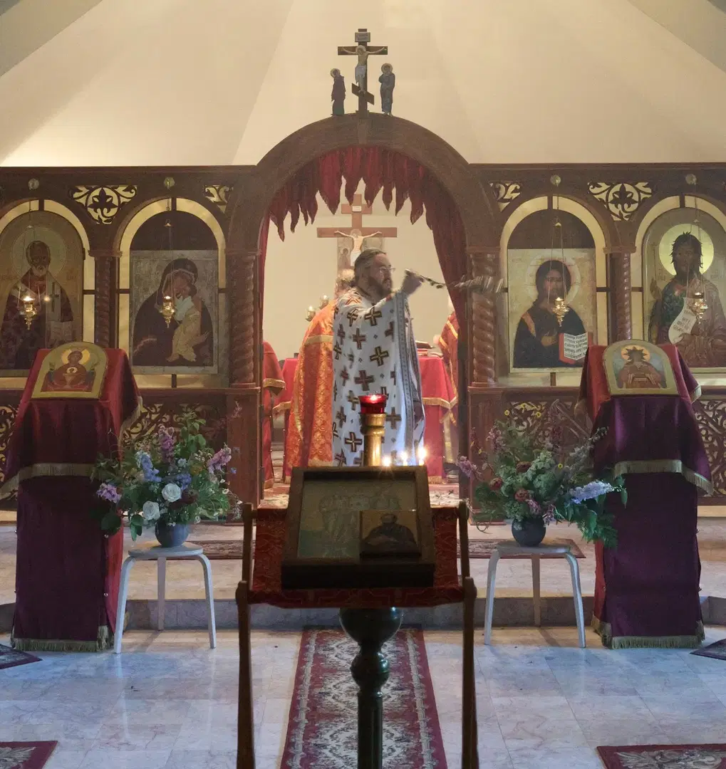 Saint Paul the Apostle Orthodox Monastery, Easter Rock, WI — photo 2 of 20