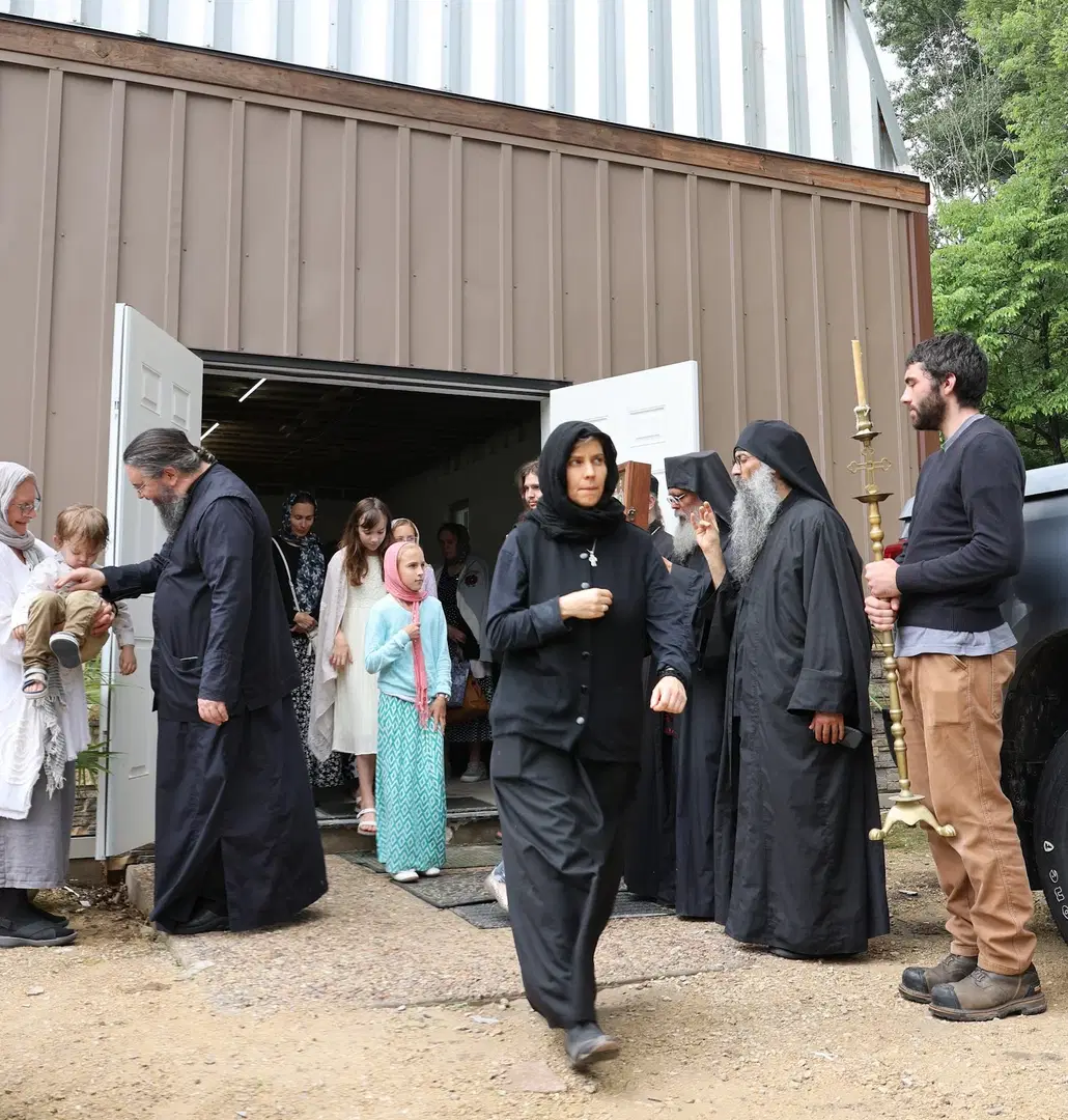 Saint Paul the Apostle Orthodox Monastery, Easter Rock, WI — photo 15 of 20