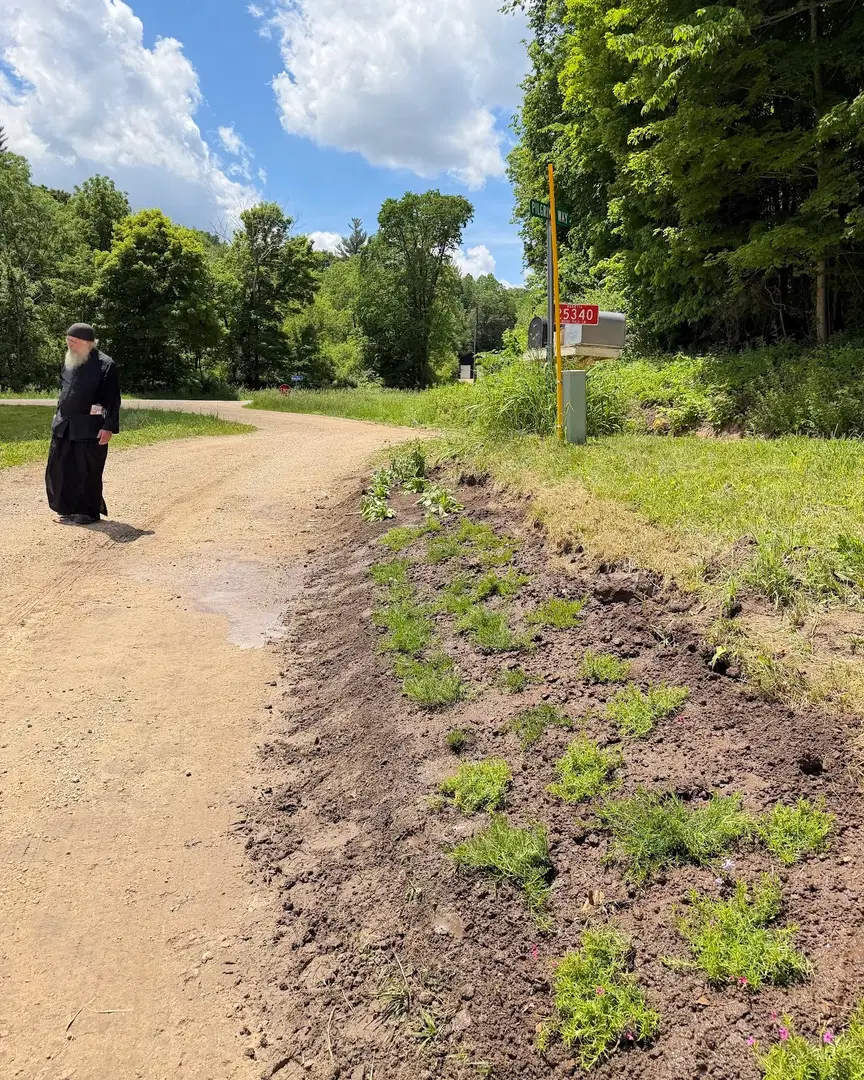 Saint Paul the Apostle Orthodox Monastery, Easter Rock, WI — photo 19 of 20