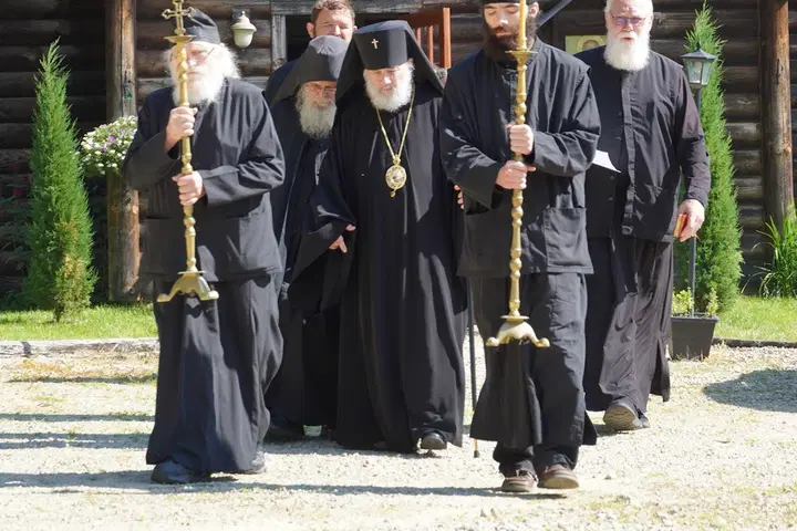 Saint Paul the Apostle Orthodox Monastery, Easter Rock, WI — photo 4 of 20