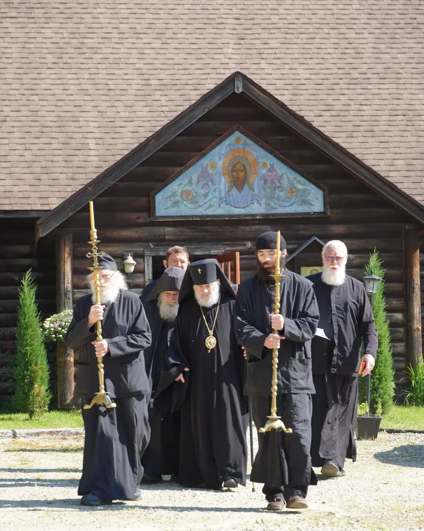 Saint Paul the Apostle Orthodox Monastery, Easter Rock, WI — photo 4 of 20