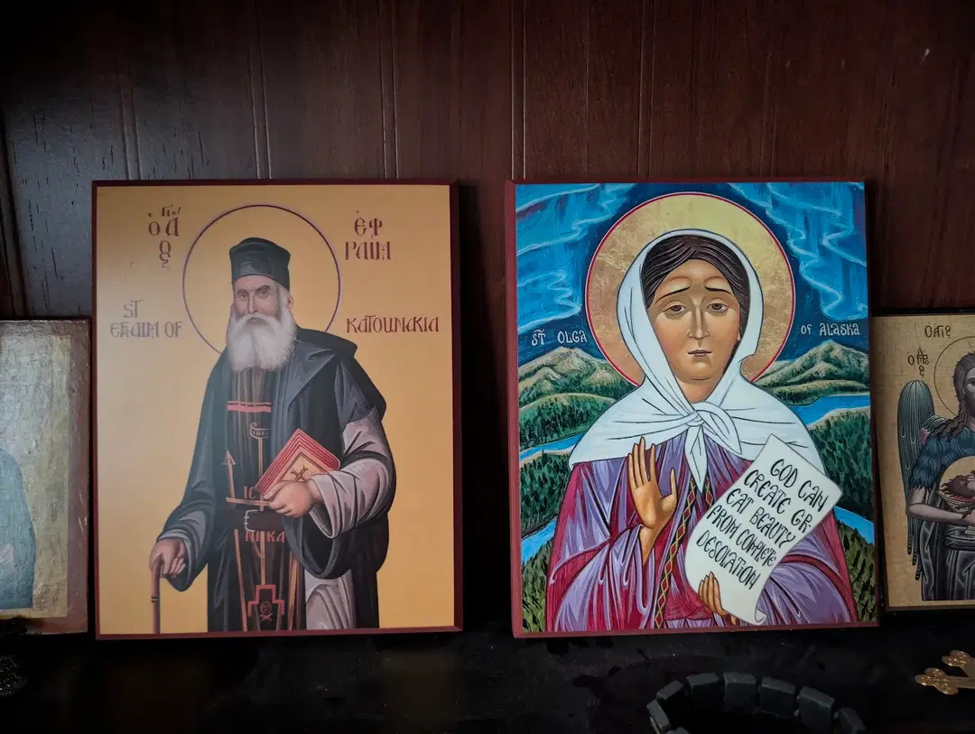Saint Paul the Apostle Orthodox Monastery, Easter Rock, WI — photo 10 of 20