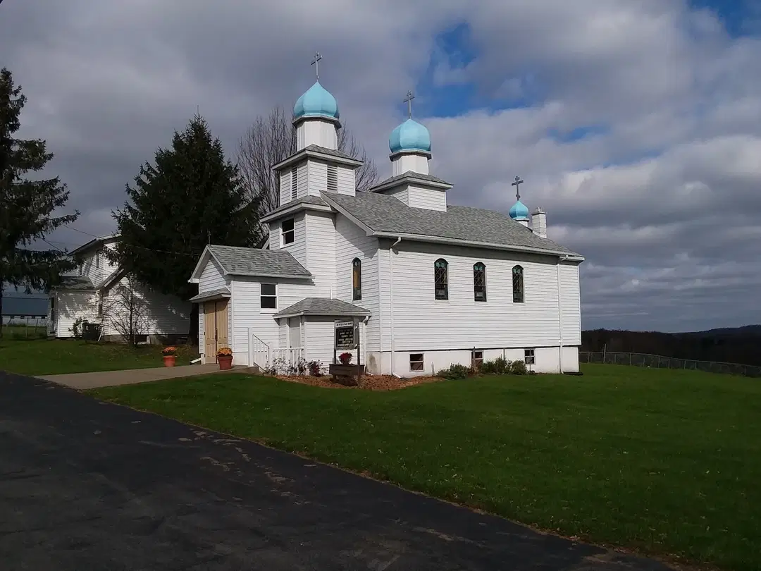 Saint Peter and Paul Orthodox Church, Union Dale, PA — photo 1 of 16
